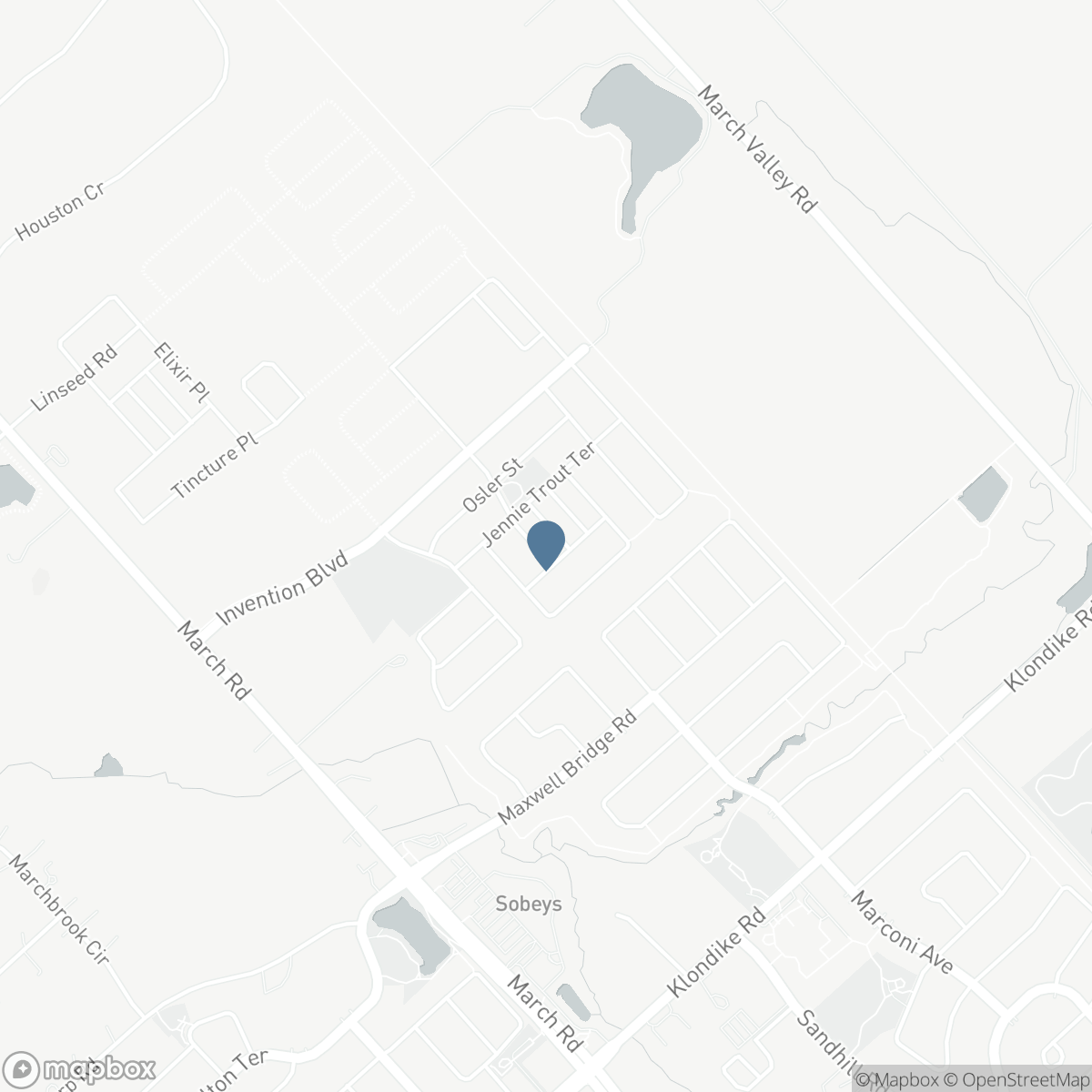 649 GALARNEAU WAY, Ottawa, Ontario K2W 0M6
